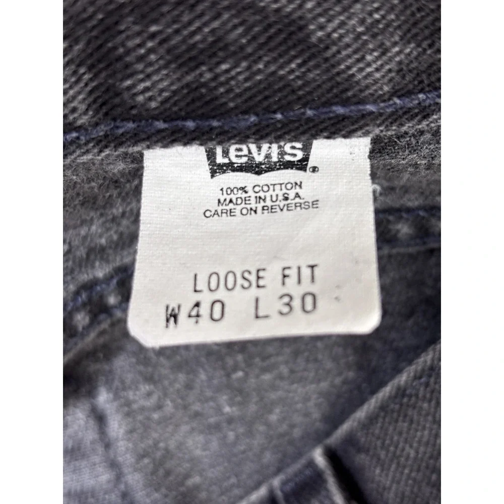 Levis classic vintage